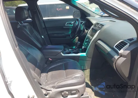 2012 Ford Explorer Xlt из США, поврежденный, VIN 1FMHK8D85CGA13894